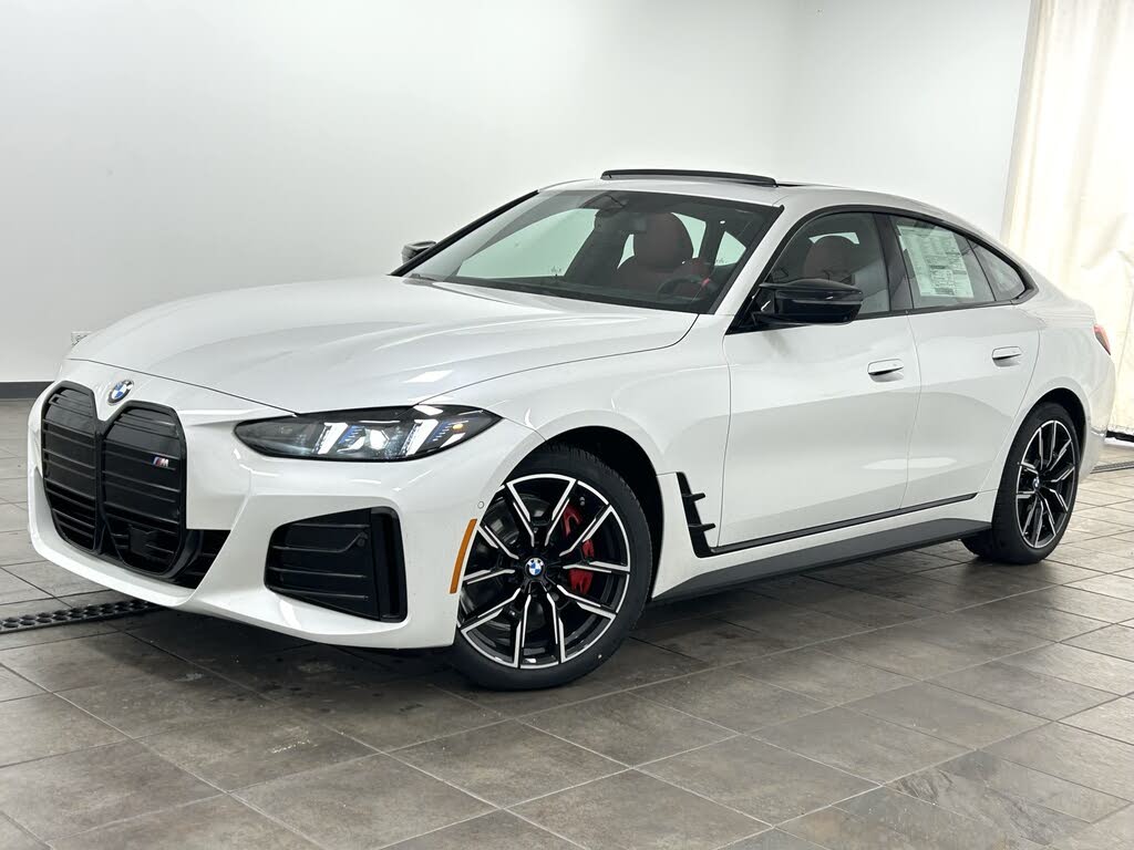 2026 BMW i4 M60 Gran Coupe AWD