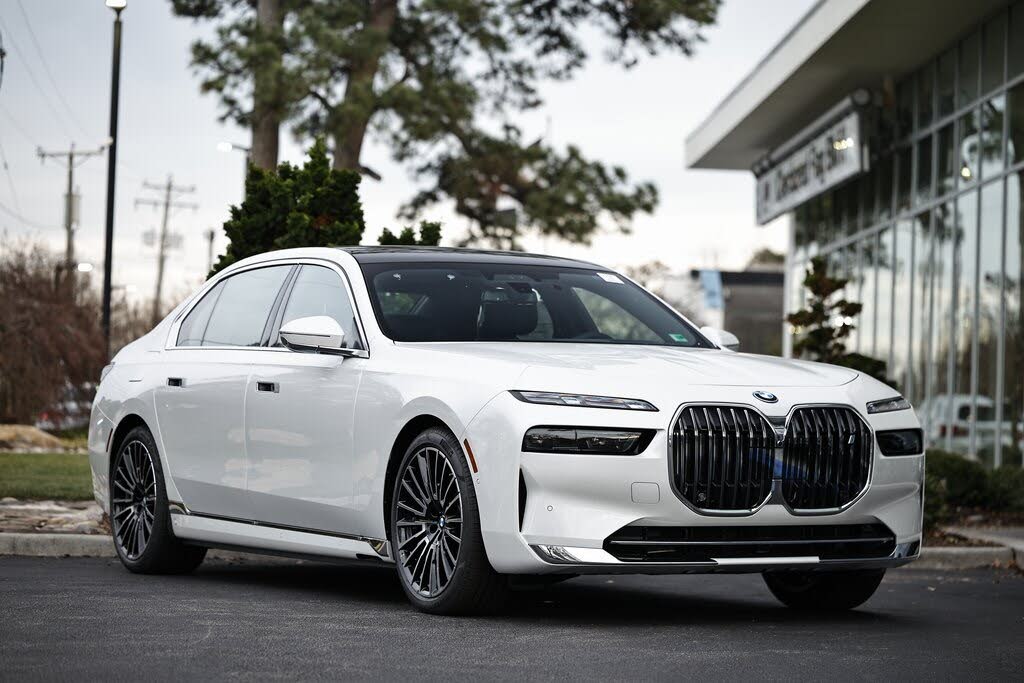 2026 BMW i7 eDrive50 FWD