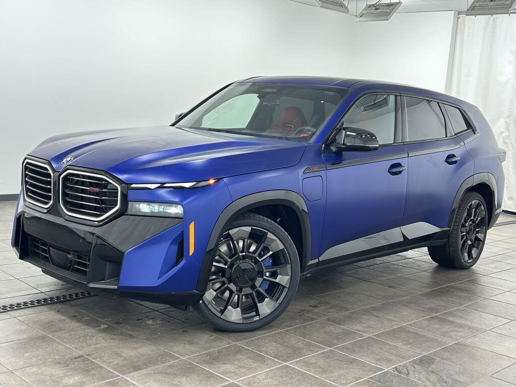 2026 BMW XM Label AWD