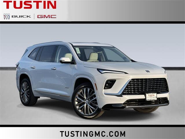 2026 Buick Enclave Avenir FWD
