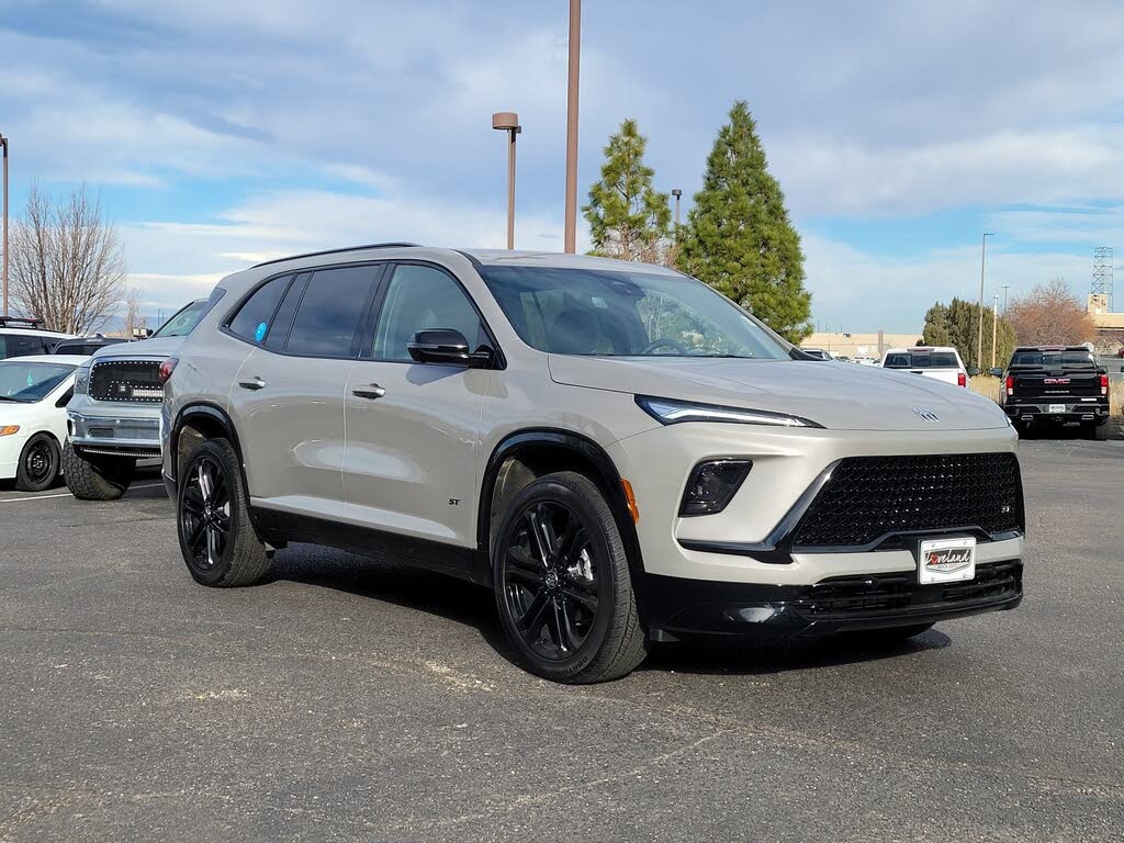 2026 Buick Enclave Sport Touring AWD
