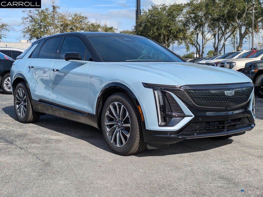 2026 Cadillac LYRIQ Sport RWD