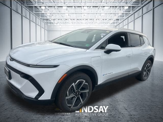 2026 Chevrolet Equinox EV LT 2 AWD