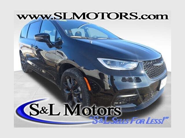 2026 Chrysler Pacifica Limited AWD