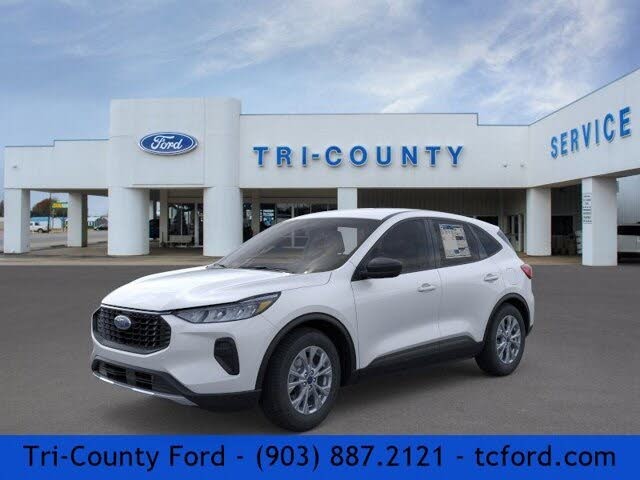 2026 Ford Escape Active FWD