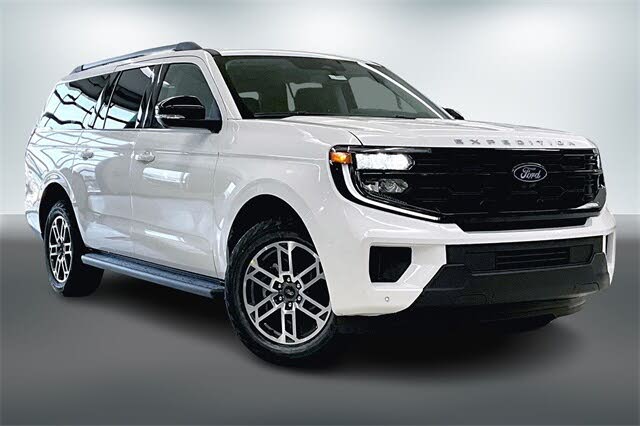 2026 Ford Expedition MAX Active 4WD