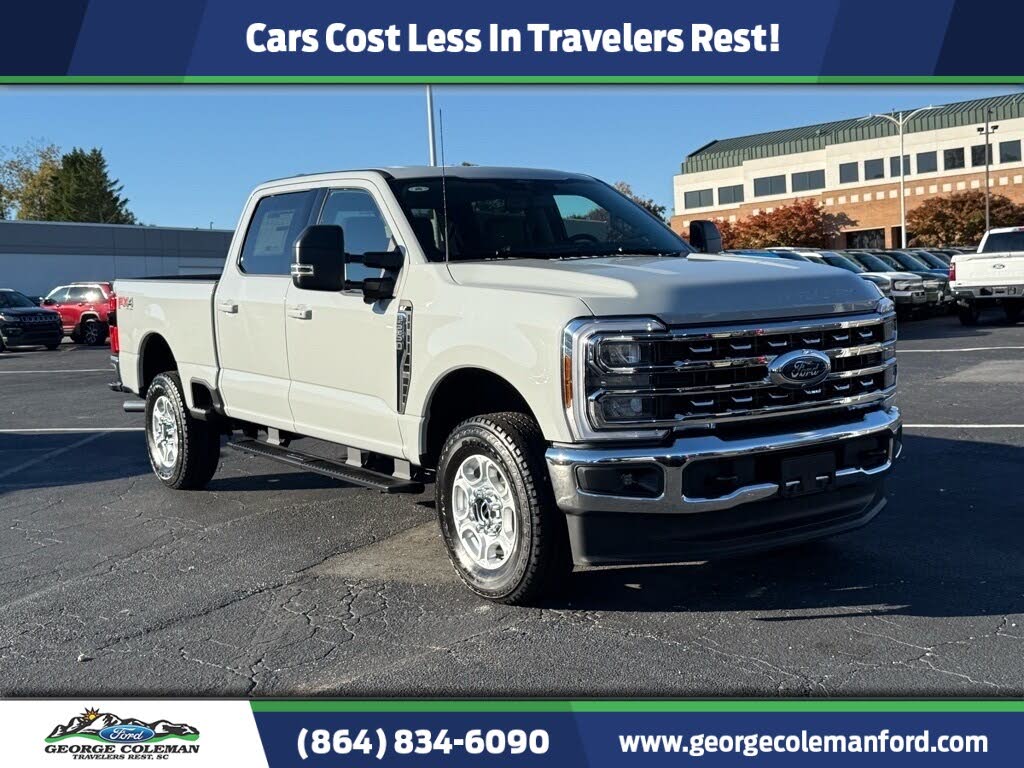 2026 Ford F-250 Super Duty XLT Crew Cab 4WD