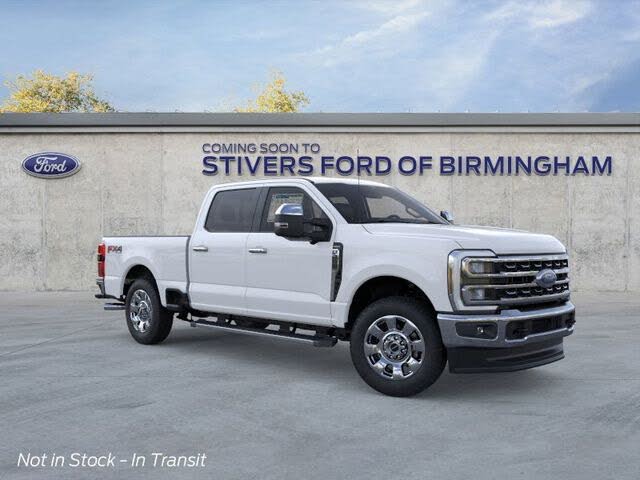 2026 Ford F-250 Super Duty Lariat Crew Cab 4WD