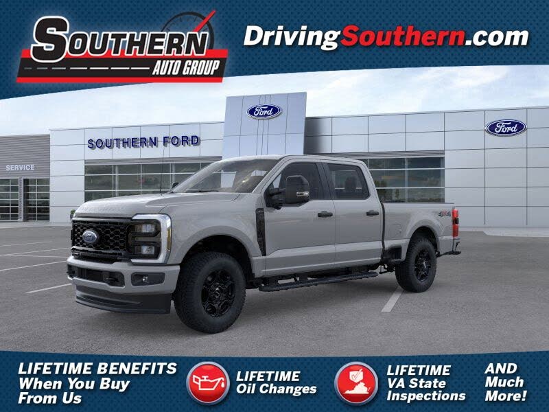 2026 Ford F-250 Super Duty XL Crew Cab 4WD