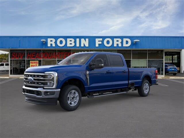 2026 Ford F-350 Super Duty XLT Crew Cab 4WD