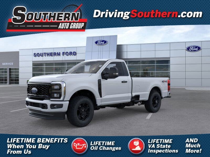 2026 Ford F-350 Super Duty XL Regular Cab LB 4WD