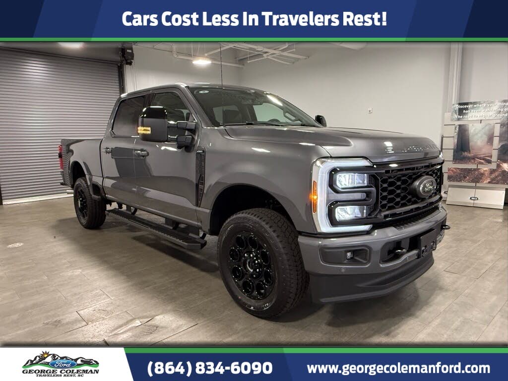 2026 Ford F-350 Super Duty Lariat Crew Cab 4WD