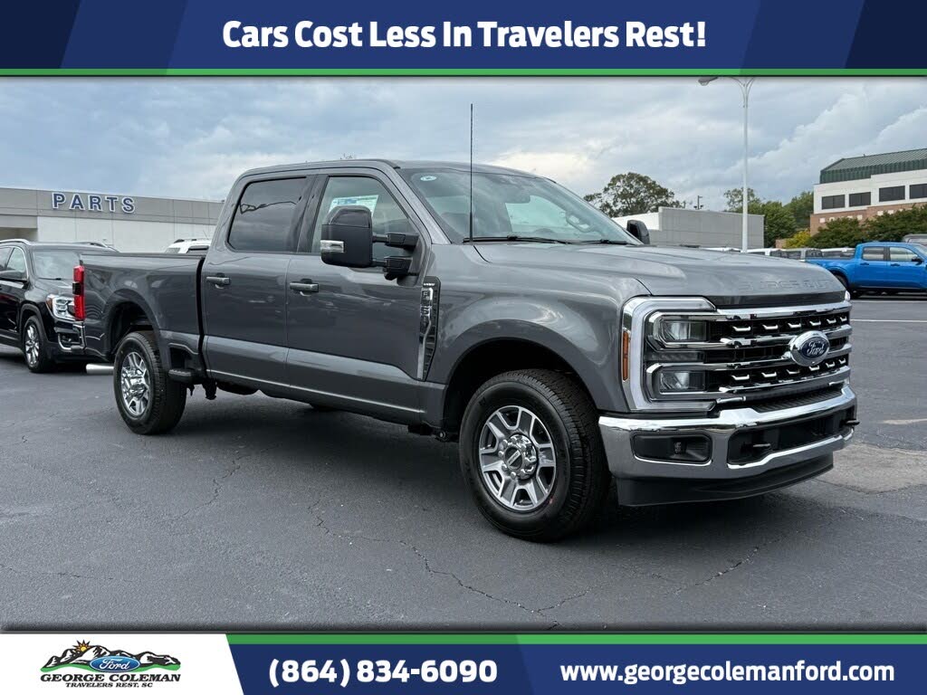 2026 Ford F-350 Super Duty Lariat Crew Cab RWD