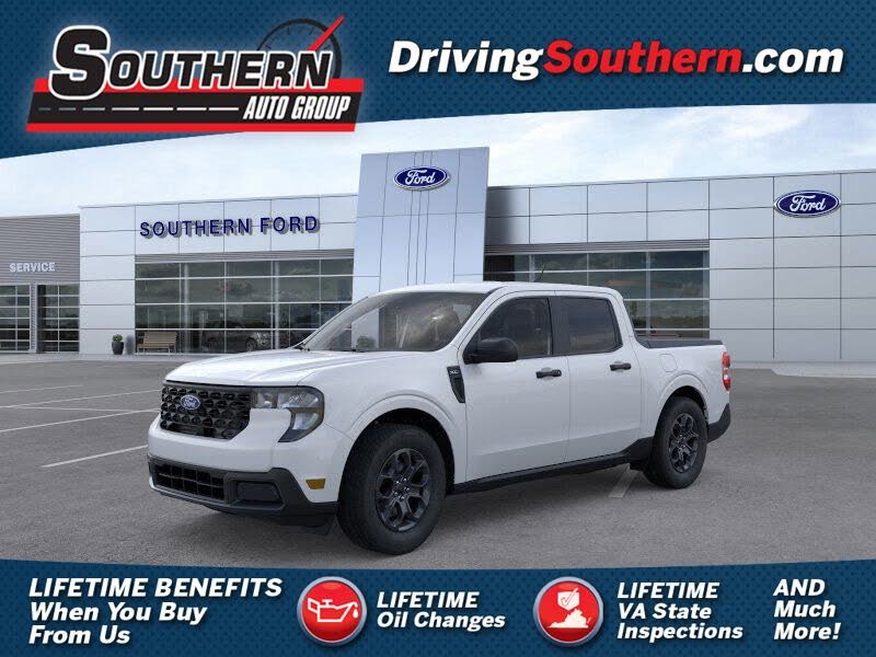 2026 Ford Maverick XLT SuperCrew AWD
