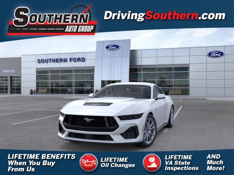 2026 Ford Mustang GT Premium Fastback RWD