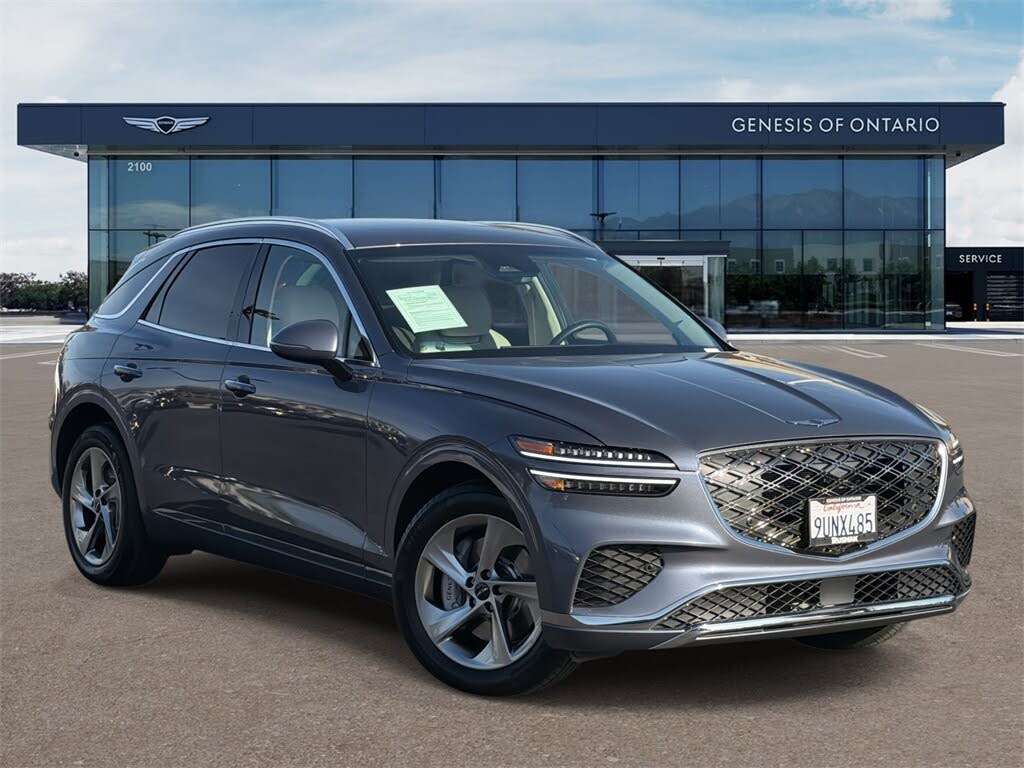 2026 Genesis GV70 2.5T Standard AWD