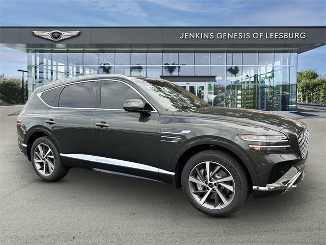 2026 Genesis GV80 3.5T Advanced AWD
