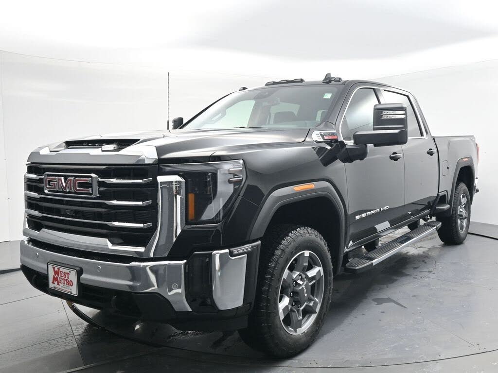 2026 GMC Sierra 3500HD SLE Crew Cab 4WD