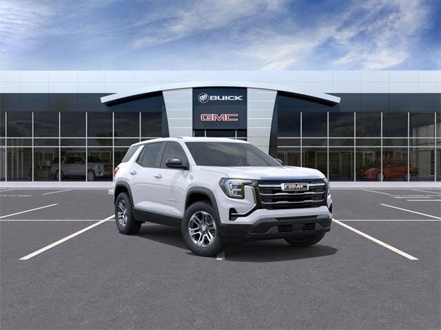 2026 GMC Terrain Elevation FWD