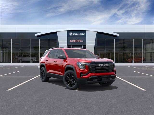 2026 GMC Terrain Elevation FWD