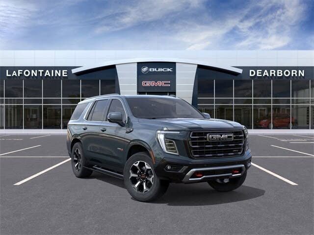 2026 GMC Yukon AT4 Ultimate 4WD