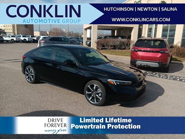 2026 Honda Civic Hybrid Sport Touring Hatchback FWD
