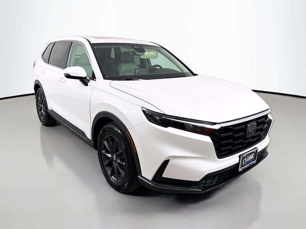 2026 Honda CR-V EX-L FWD