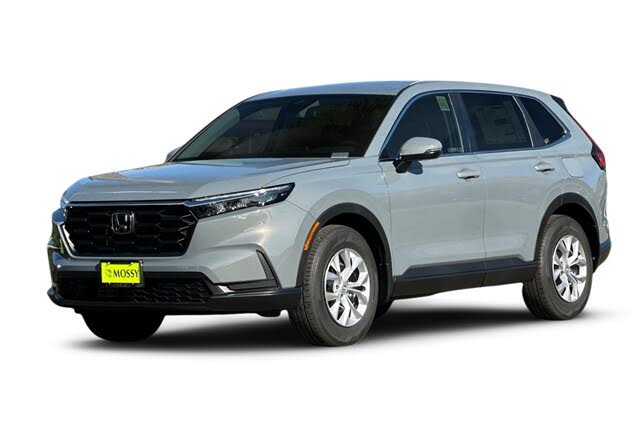 2026 Honda CR-V LX AWD