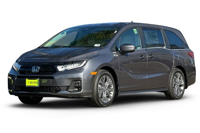 2026 Honda Odyssey Touring FWD