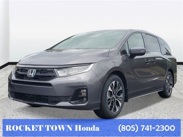 2026 Honda Odyssey Elite FWD