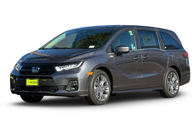 2026 Honda Odyssey Touring FWD