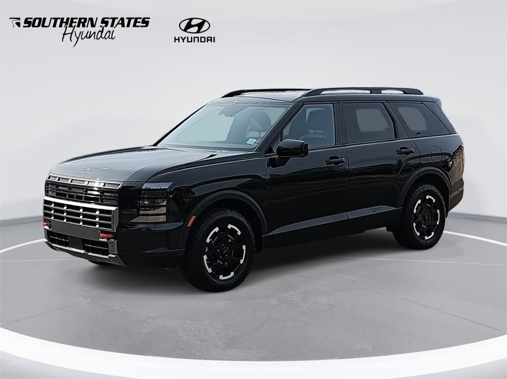 2026 Hyundai Palisade XRT Pro AWD