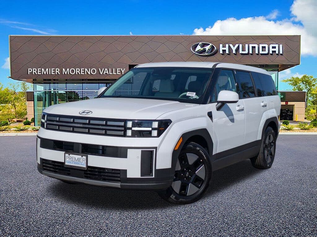 2026 Hyundai Santa Fe Hybrid SEL FWD