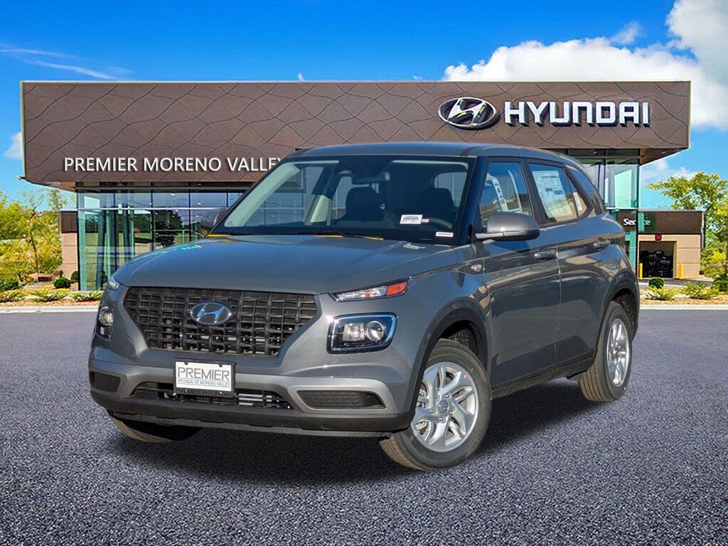 2026 Hyundai Venue SE FWD