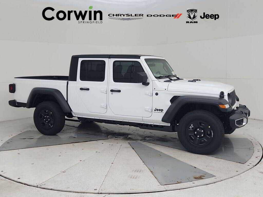 2026 Jeep Gladiator Sport Crew Cab 4WD