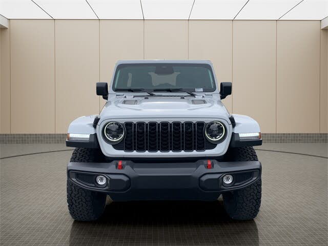 2026 Jeep Wrangler Rubicon 4-Door 4WD