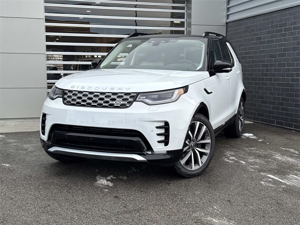 2026 Land Rover Discovery P360 Tempest Edition AWD