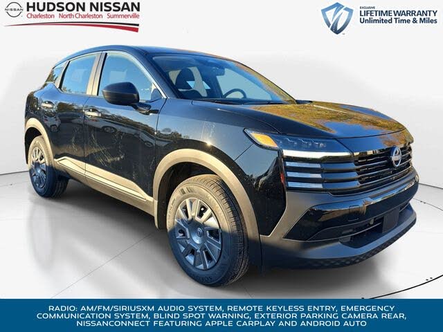 2026 Nissan Kicks S FWD