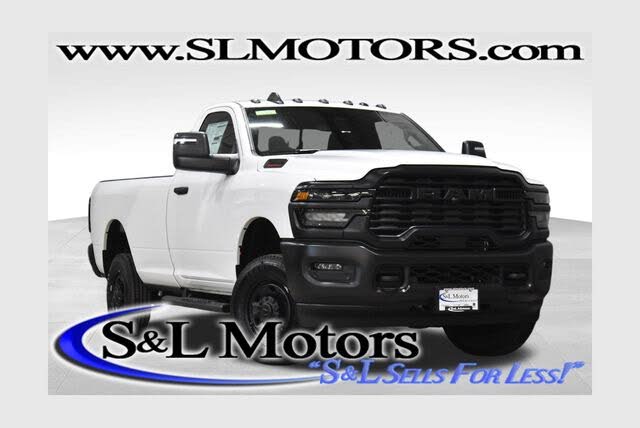 2026 RAM 2500 Tradesman LB 4WD