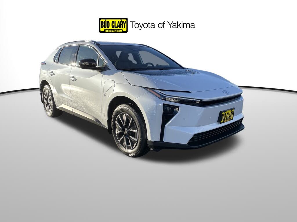 2026 Toyota bZ XLE Plus FWD