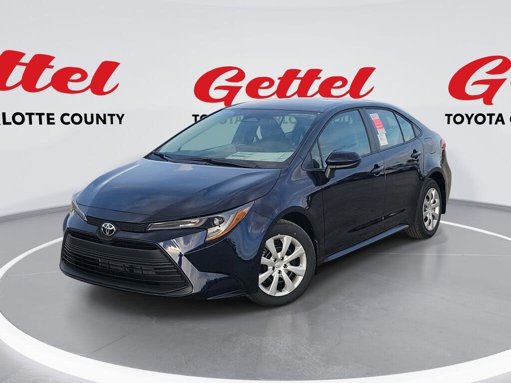 2026 Toyota Corolla LE FWD