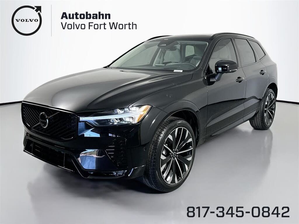 2026 Volvo XC60 B5 Ultra AWD