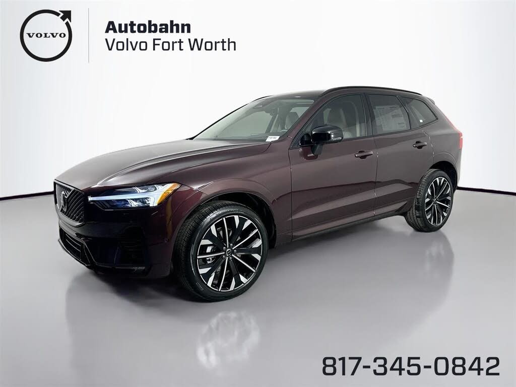 2026 Volvo XC60 B5 Ultra AWD