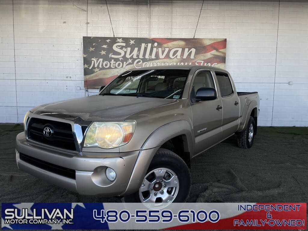 2005 Toyota Tacoma