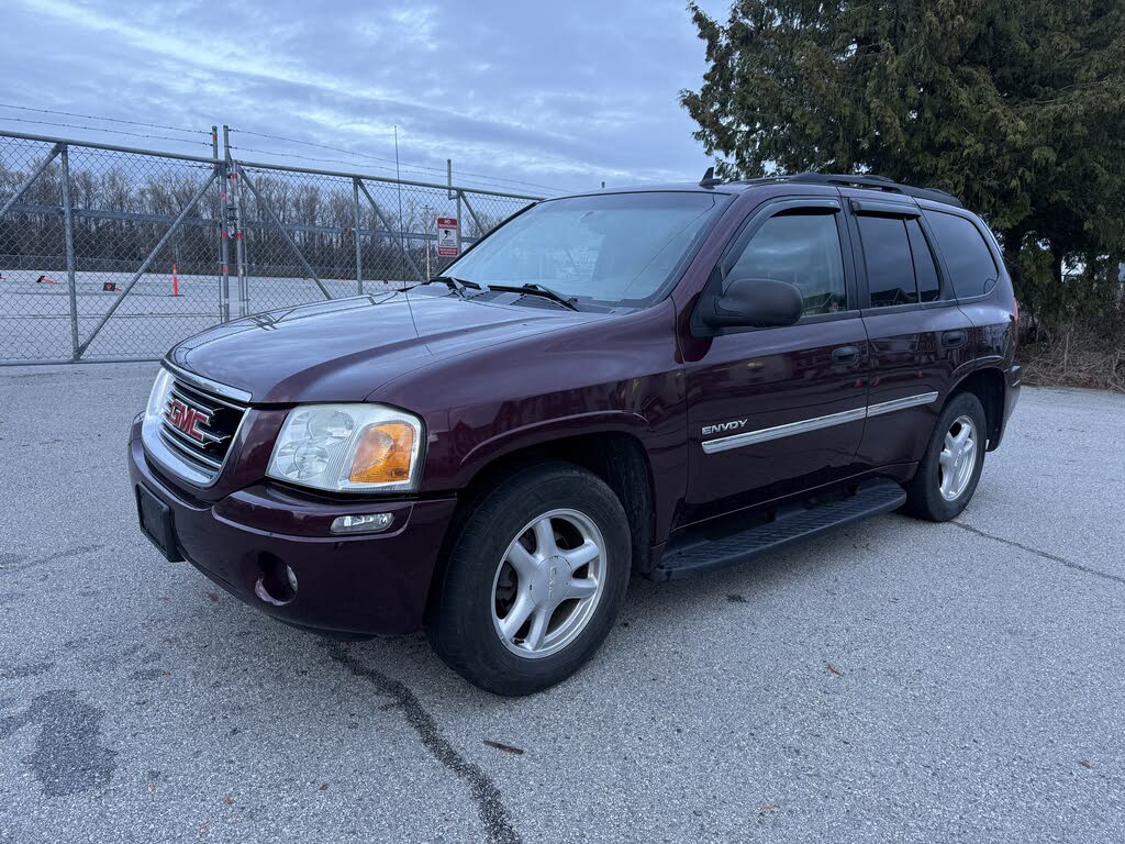 2006 GMC Envoy SLE 4WD