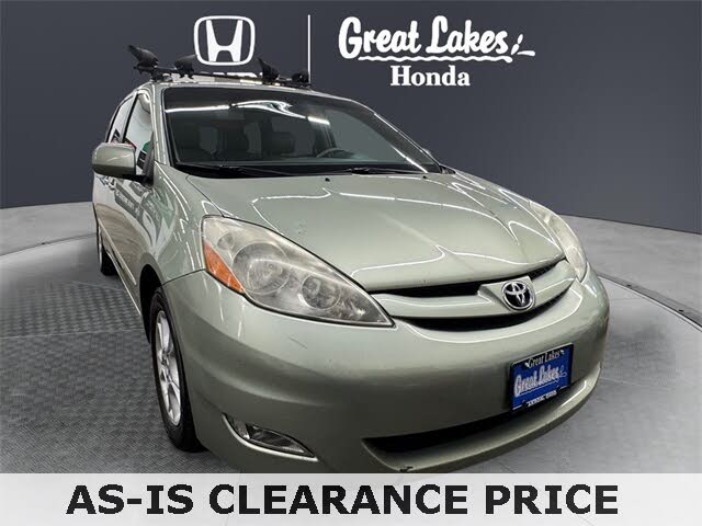 2006 Toyota Sienna XLE 7-Passenger