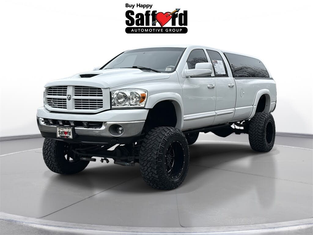 2007 Dodge RAM 2500 SLT Quad Cab 4WD