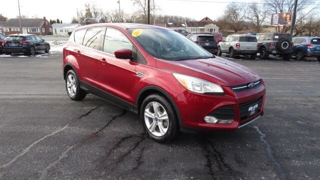 2013 Ford Escape SE FWD