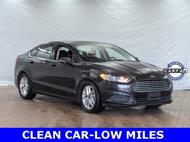 2013 Ford Fusion SE