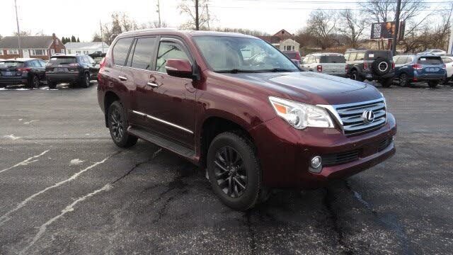 2013 Lexus GX 460 4WD